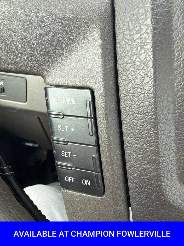 2009 Ford F-150 XLT