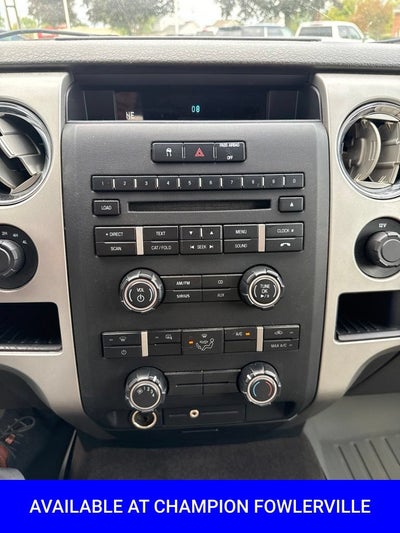 2009 Ford F-150 XLT