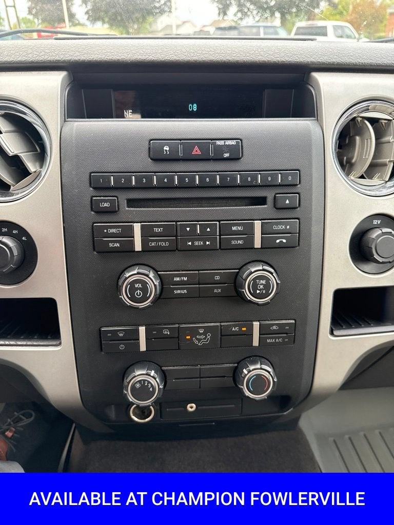 2009 Ford F-150 XLT
