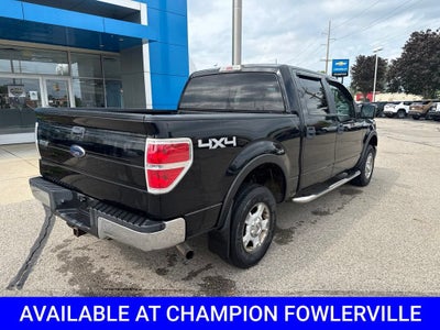2009 Ford F-150 XLT