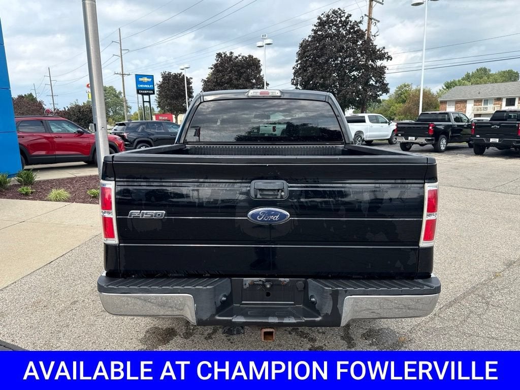 2009 Ford F-150 XLT