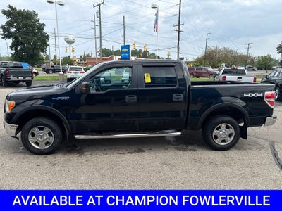 2009 Ford F-150 XLT