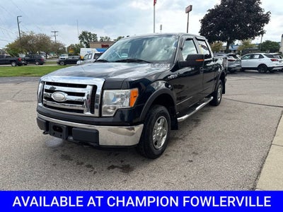 2009 Ford F-150 XLT