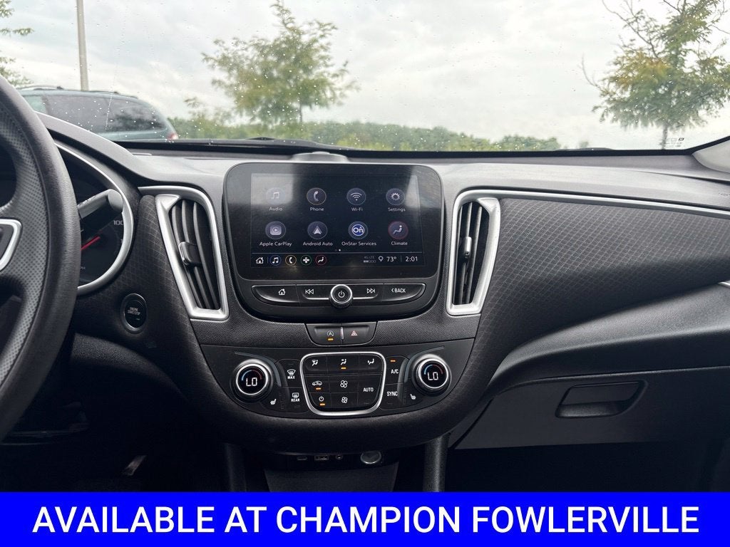 2024 Chevrolet Malibu 1LT