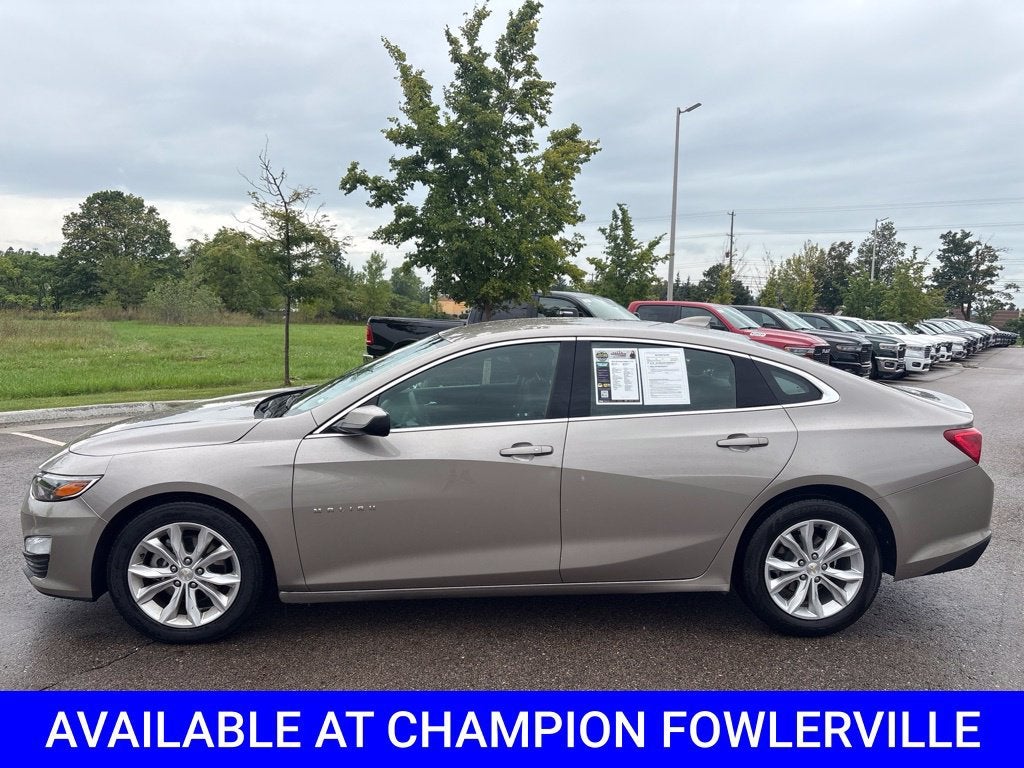 2024 Chevrolet Malibu 1LT