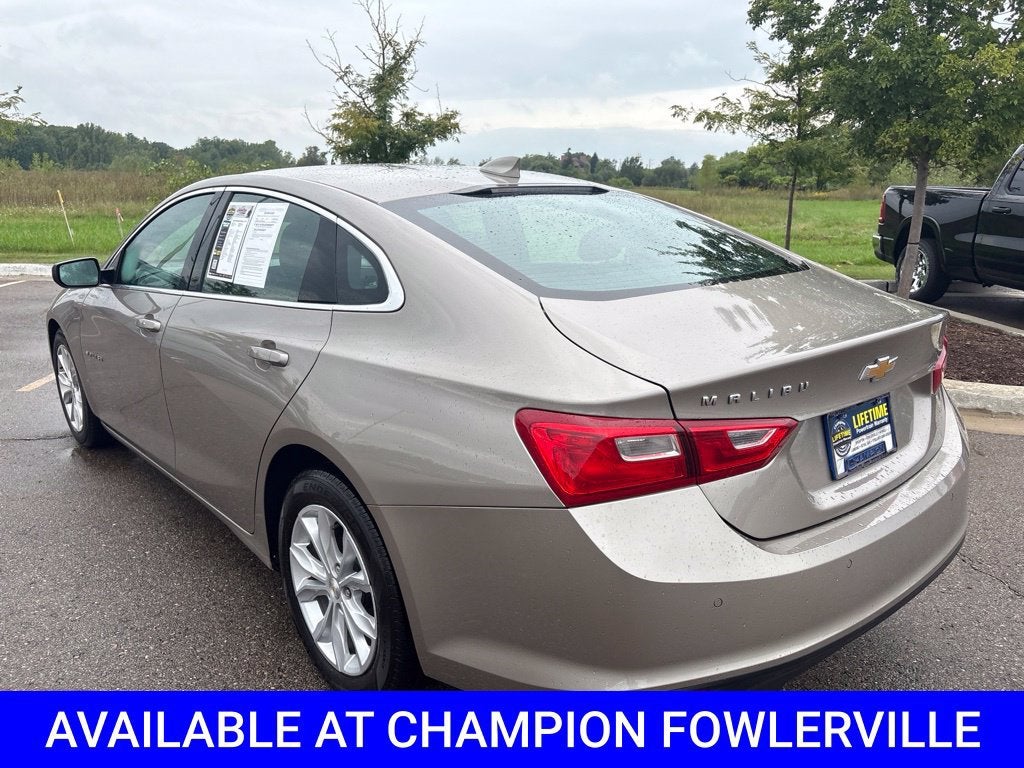 2024 Chevrolet Malibu 1LT