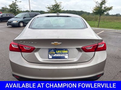 2024 Chevrolet Malibu 1LT
