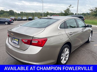 2024 Chevrolet Malibu 1LT