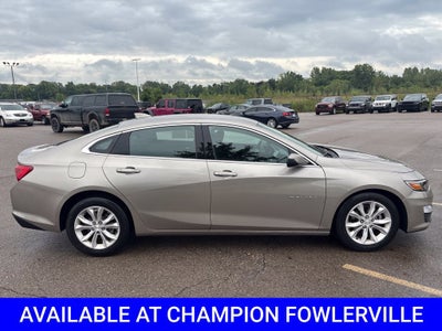 2024 Chevrolet Malibu 1LT