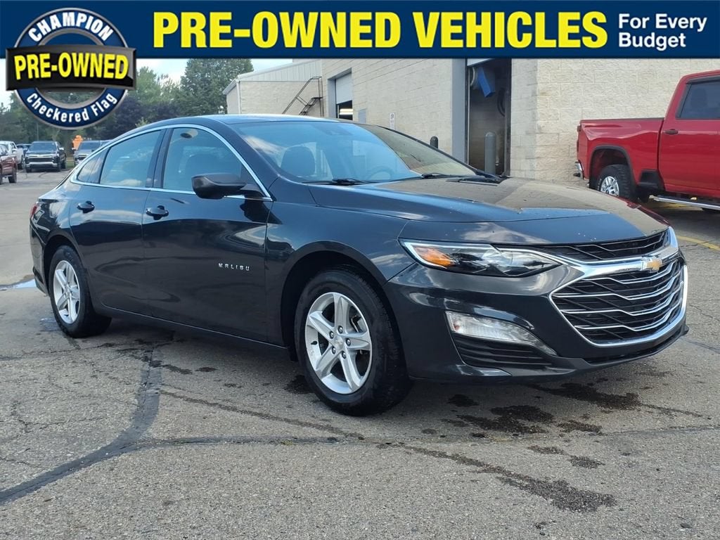 2023 Chevrolet Malibu LT
