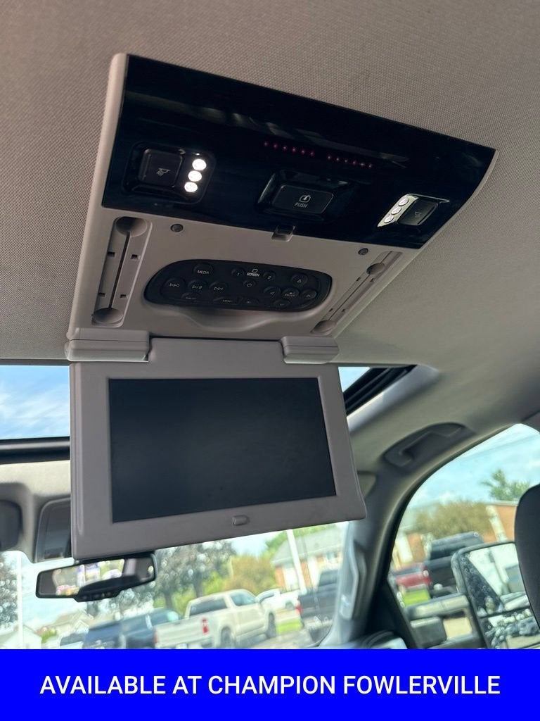 2015 Chevrolet Silverado 2500 HD LTZ