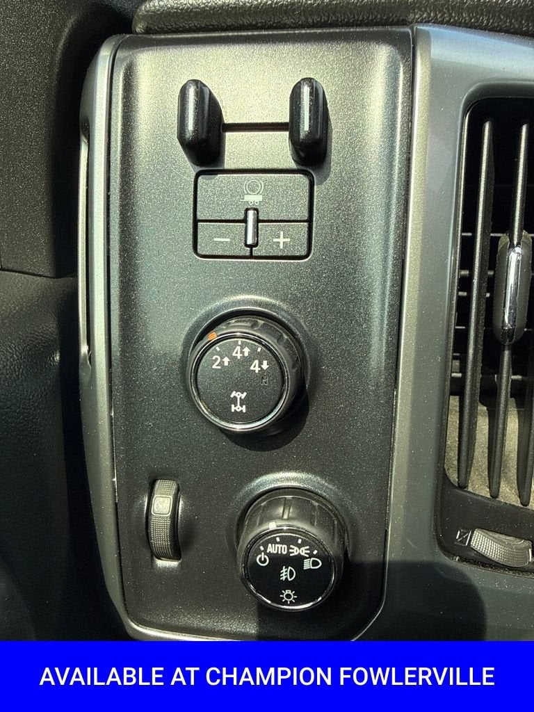 2015 Chevrolet Silverado 2500 HD LTZ