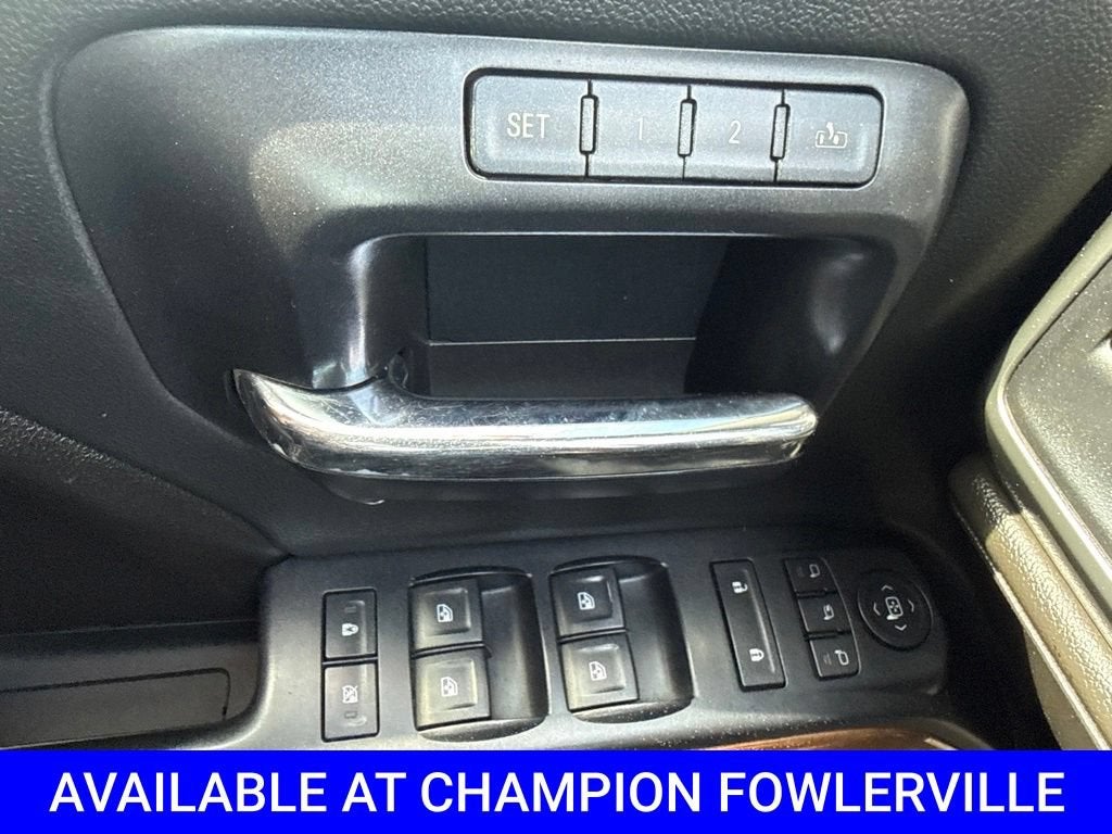 2015 Chevrolet Silverado 2500 HD LTZ
