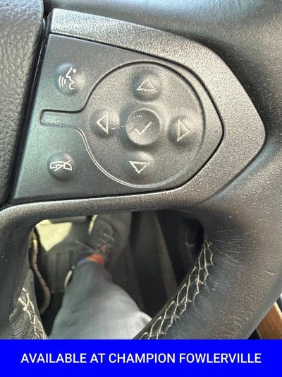 2015 Chevrolet Silverado 2500 HD LTZ