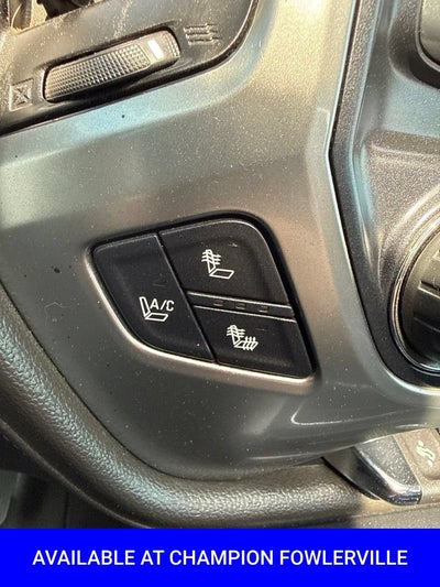 2015 Chevrolet Silverado 2500 HD LTZ