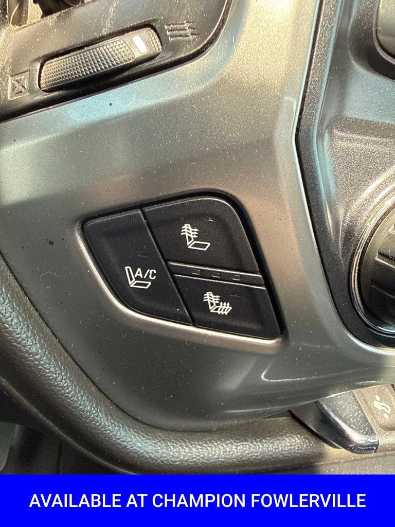 2015 Chevrolet Silverado 2500 HD LTZ