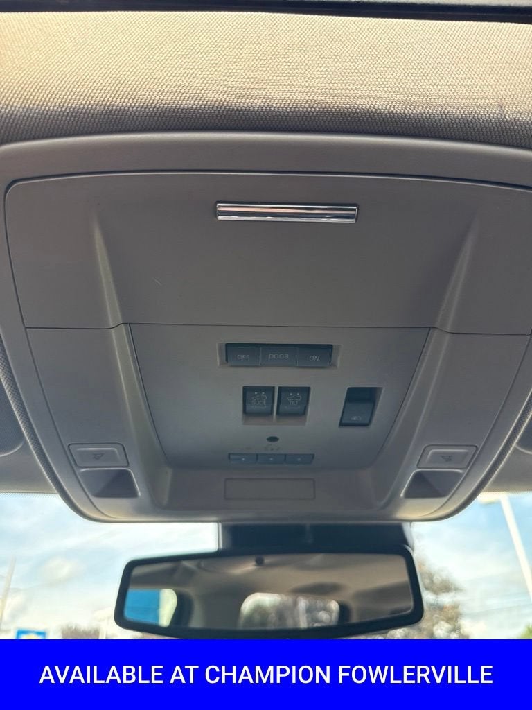 2015 Chevrolet Silverado 2500 HD LTZ