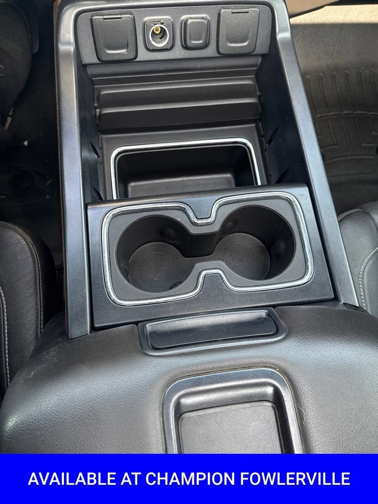 2015 Chevrolet Silverado 2500 HD LTZ