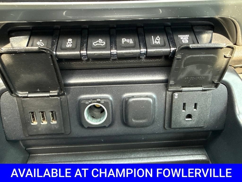 2015 Chevrolet Silverado 2500 HD LTZ