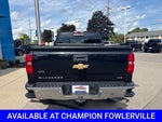 2015 Chevrolet Silverado 2500 HD LTZ