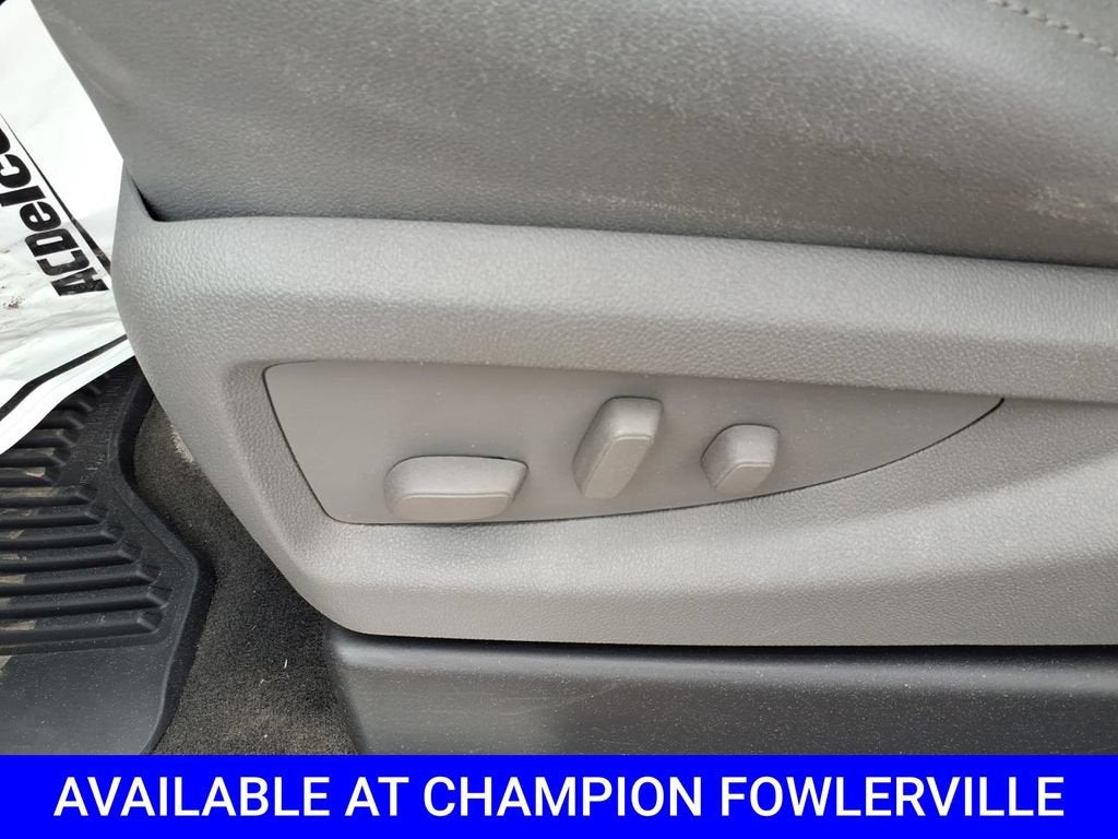 2015 Chevrolet Silverado 2500 HD LTZ