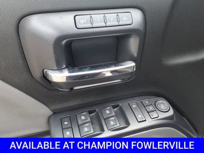 2015 Chevrolet Silverado 2500 HD LTZ