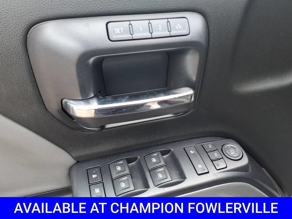 2015 Chevrolet Silverado 2500 HD LTZ