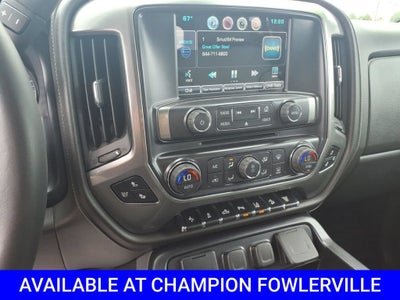 2015 Chevrolet Silverado 2500 HD LTZ