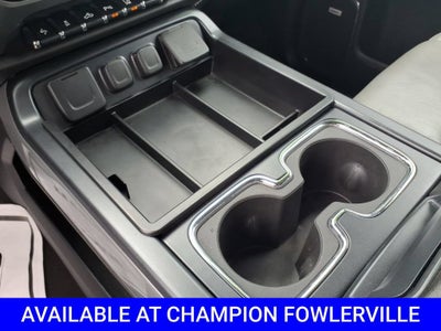 2015 Chevrolet Silverado 2500 HD LTZ