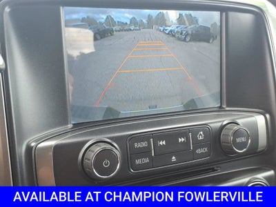2015 Chevrolet Silverado 2500 HD LTZ