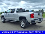 2015 Chevrolet Silverado 2500 HD LTZ