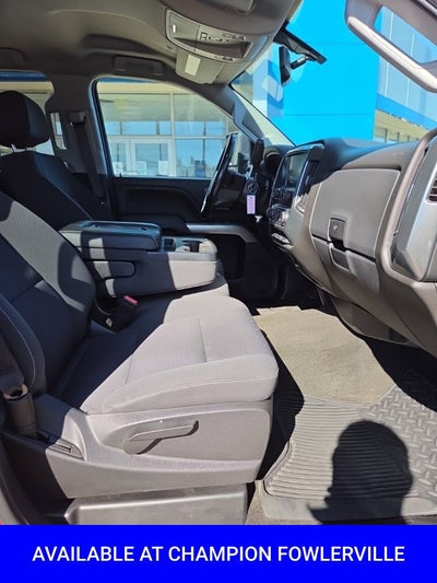 2018 Chevrolet Silverado 2500 HD LT