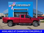 2018 Chevrolet Silverado 2500 HD LT