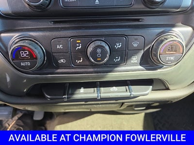 2018 Chevrolet Silverado 2500 HD LT