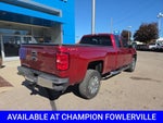 2018 Chevrolet Silverado 2500 HD LT