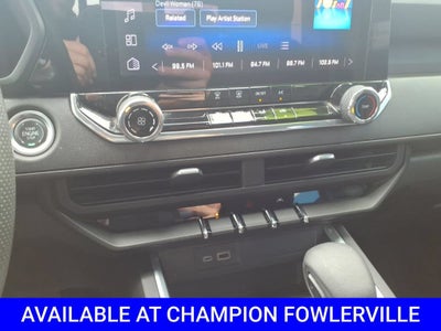 2024 Chevrolet Colorado Trail Boss