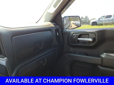 2020 Chevrolet Silverado 1500 Work Truck