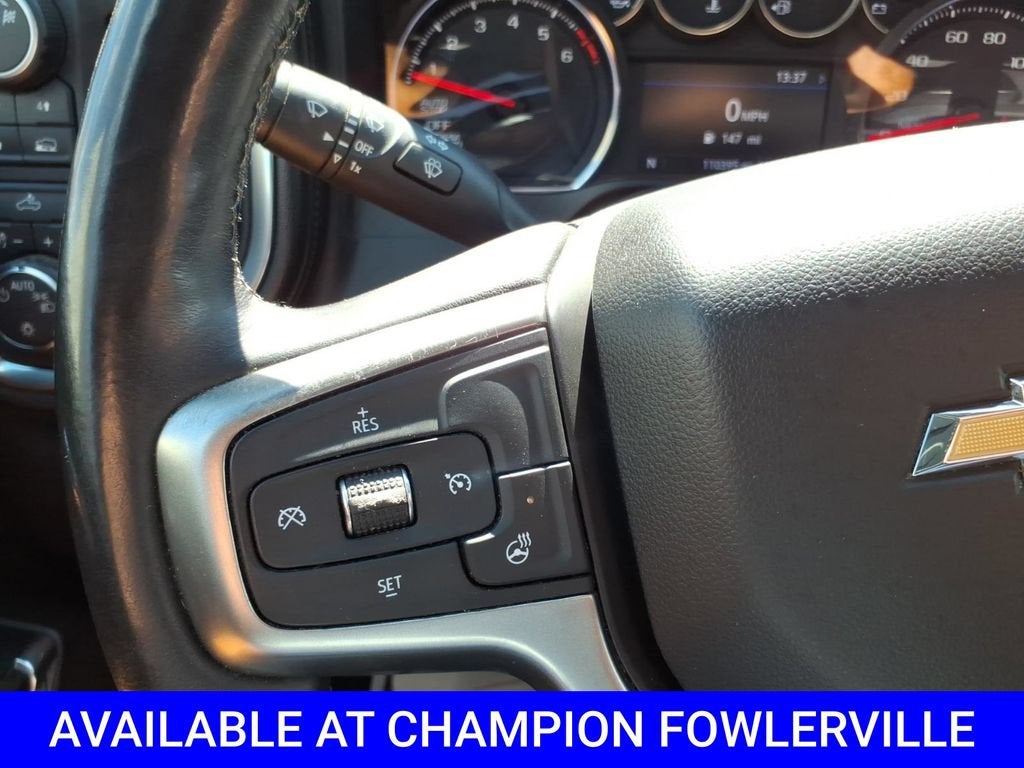 2019 Chevrolet Silverado 1500 LT