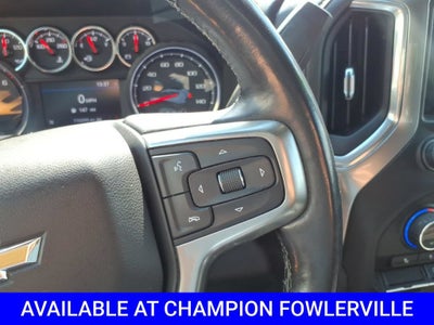 2019 Chevrolet Silverado 1500 LT
