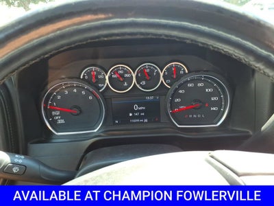 2019 Chevrolet Silverado 1500 LT