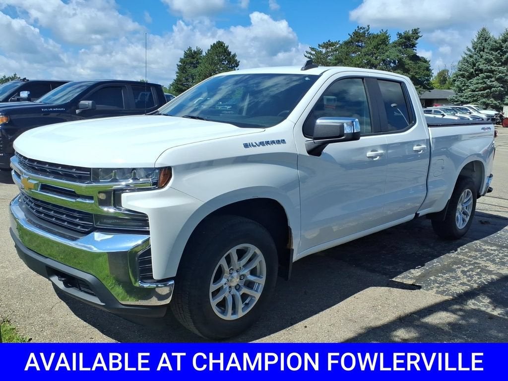 2019 Chevrolet Silverado 1500 LT