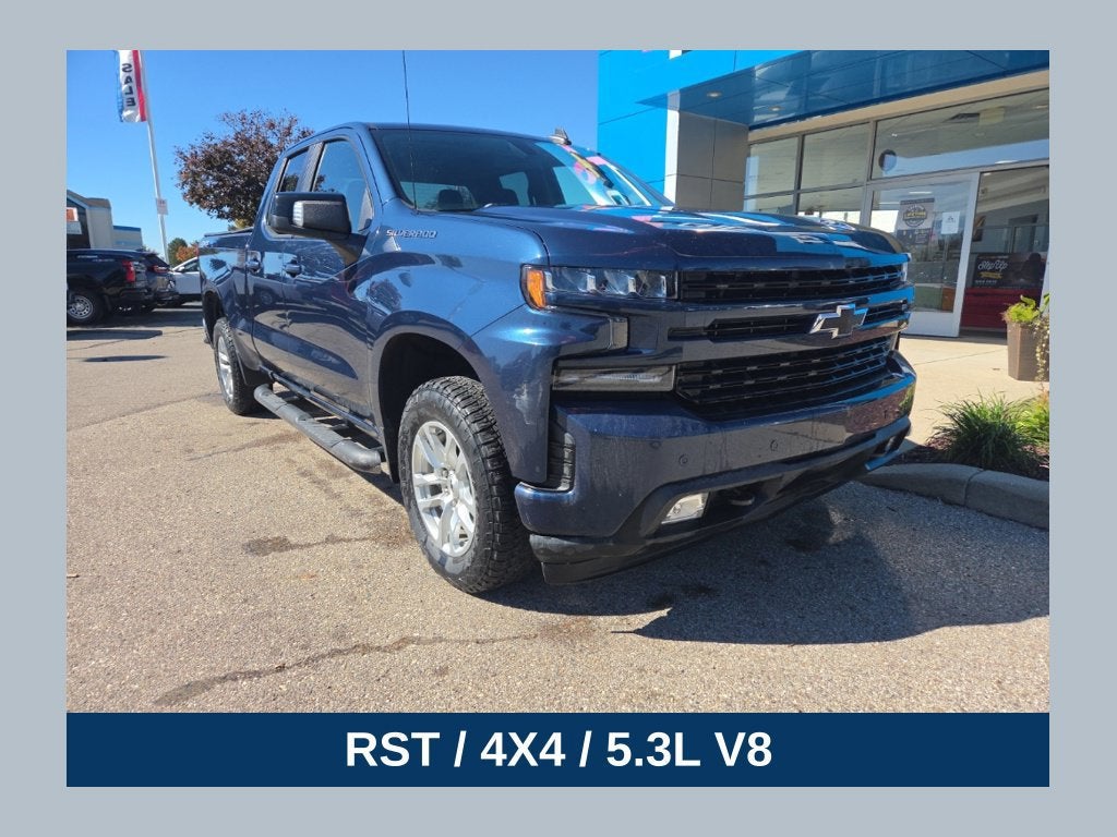 2019 Chevrolet Silverado 1500 RST