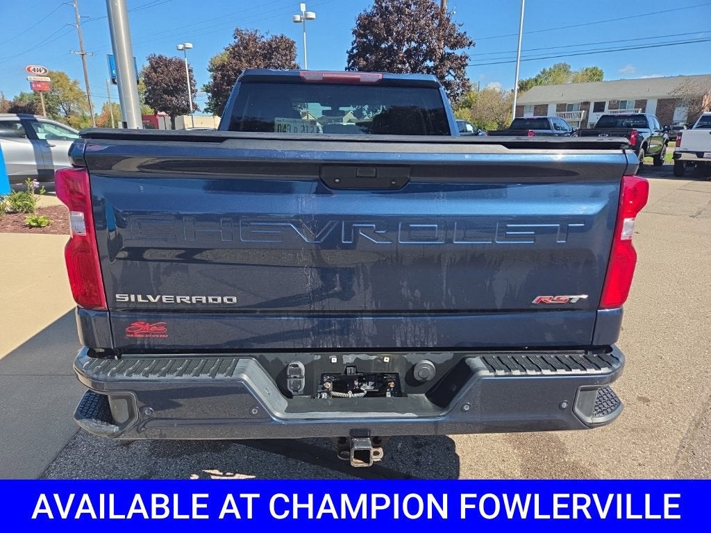 2019 Chevrolet Silverado 1500 RST