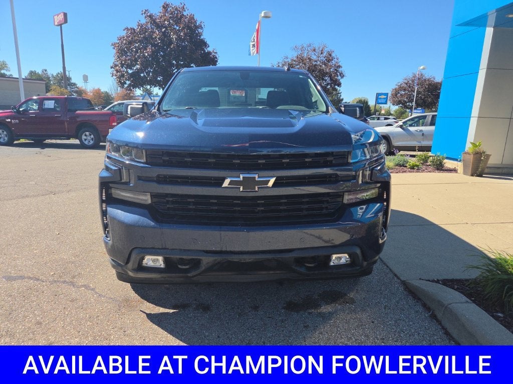 2019 Chevrolet Silverado 1500 RST
