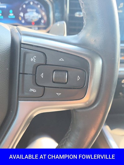 2023 Chevrolet Silverado 1500 RST