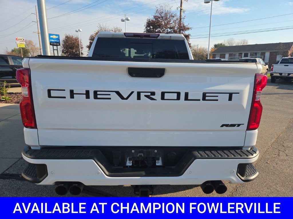 2023 Chevrolet Silverado 1500 RST