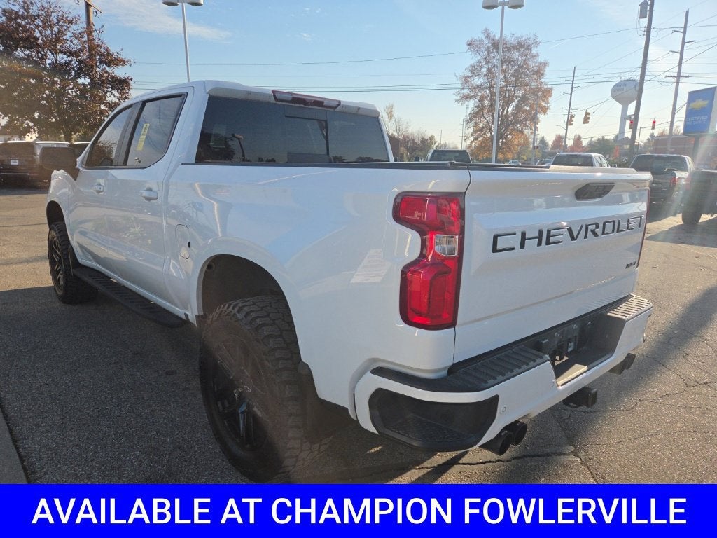 2023 Chevrolet Silverado 1500 RST