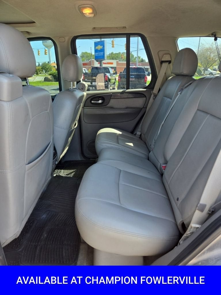2008 GMC Envoy SLE2