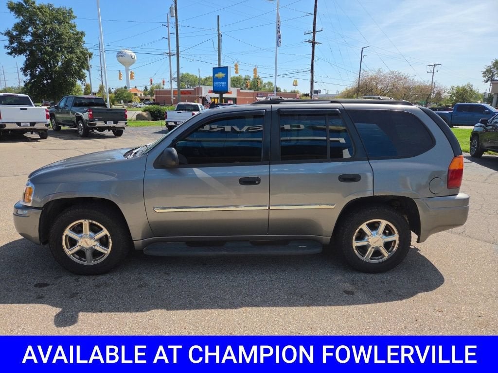 2008 GMC Envoy SLE2