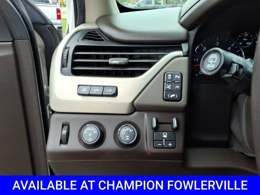 2019 GMC Yukon XL Denali